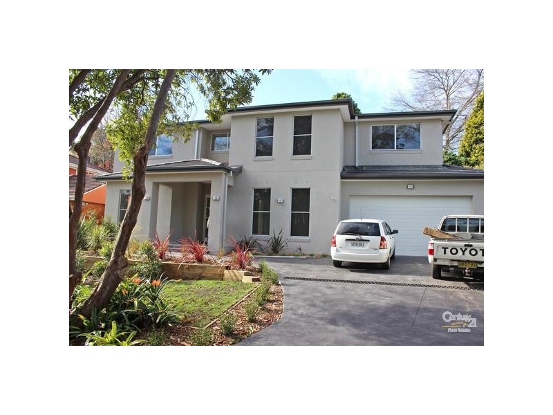 45 Carbeen Avenue, St Ives NSW 2075