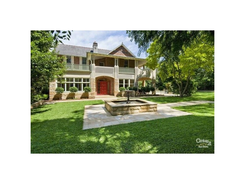 26 Cleveland Street, Wahroonga NSW 2076