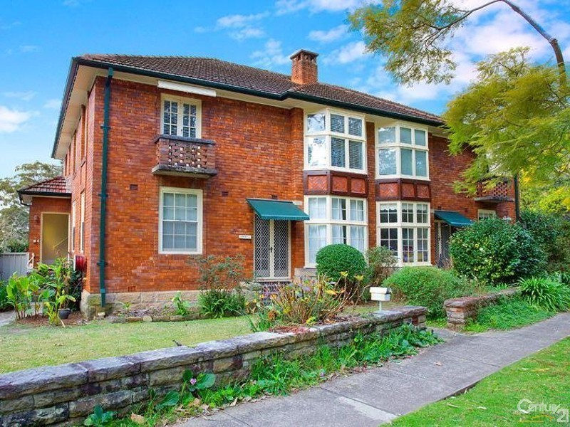 4/2 Arnold Street, Killara NSW 2071