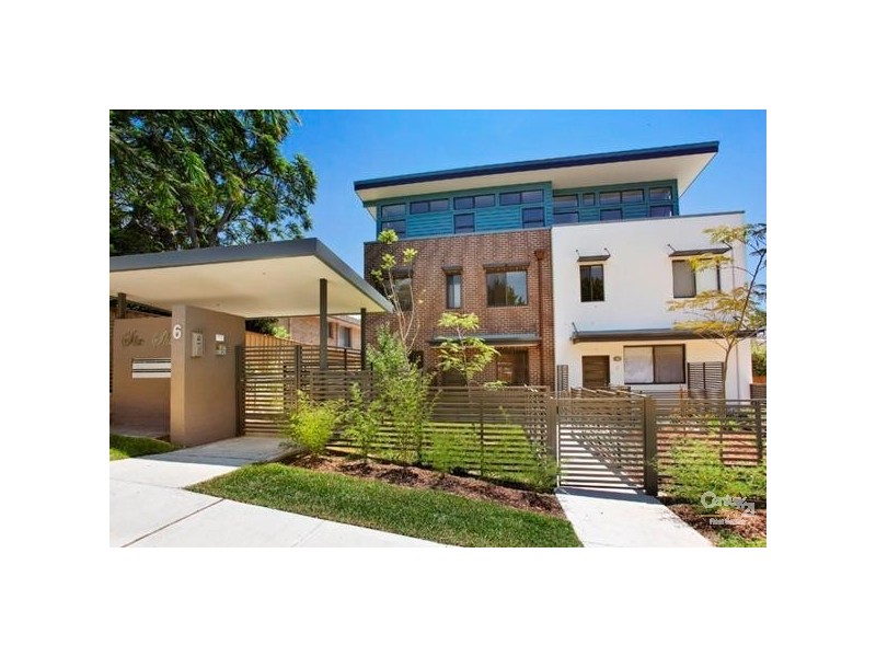 11/6 Shinfield Avenue, St Ives NSW 2075