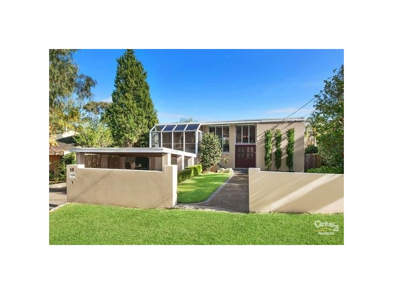 15 Paul Avenue, St Ives NSW 2075