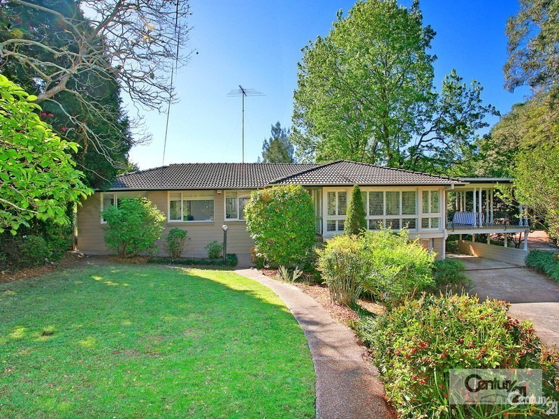 8a Warrimoo Avenue, St Ives NSW 2075