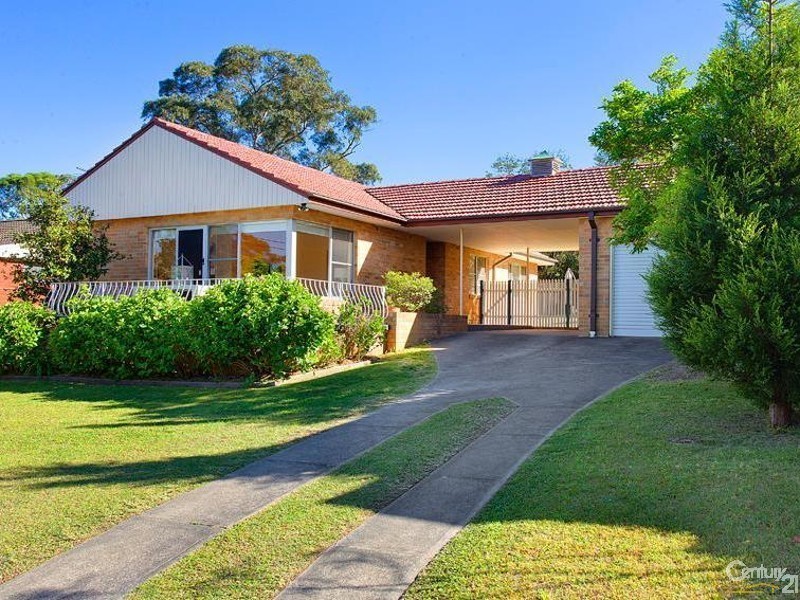 26 Hunter Avenue, St Ives NSW 2075