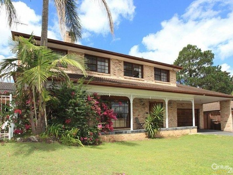 4 Hawley Close, St Ives NSW 2075