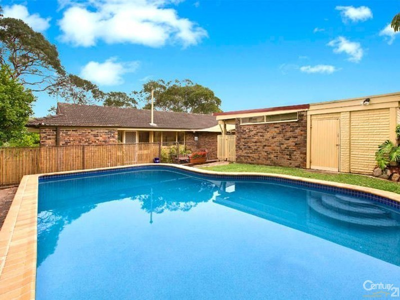 40 Hunter Avenue, St Ives NSW 2075