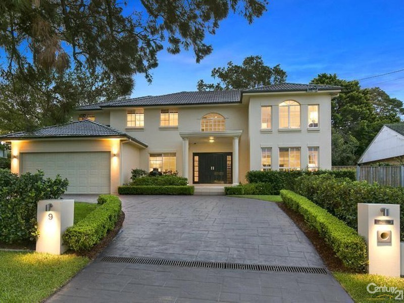 9 Hume Avenue, St Ives NSW 2075