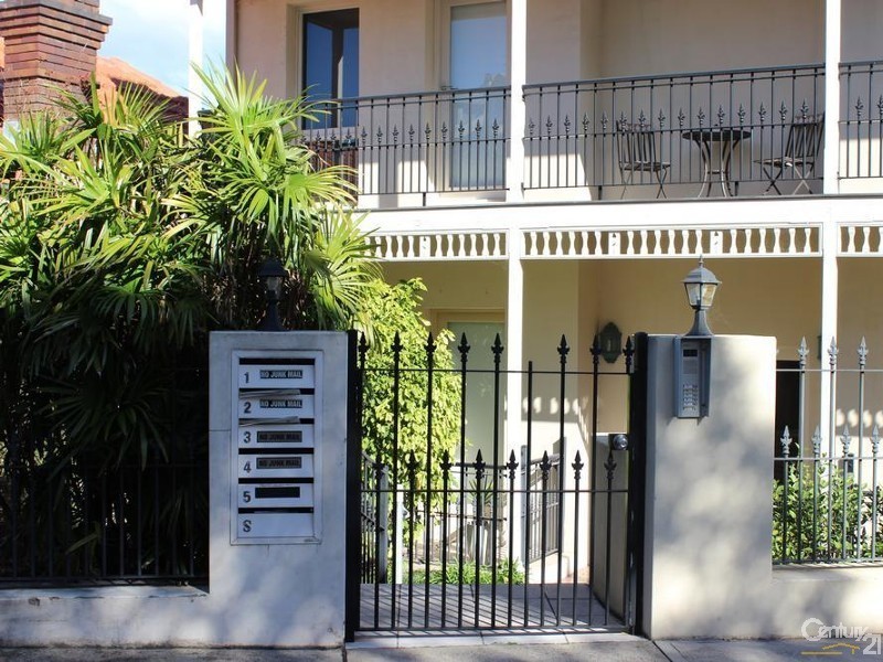 2/6 Queens Avenue, Mcmahons Point NSW 2060