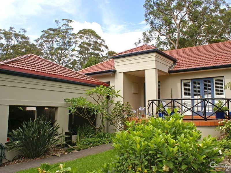 163 Livingstone Avenue, Pymble NSW 2073