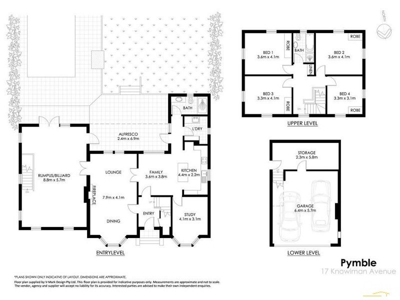 17 Knowlman Avenue, Pymble NSW 2073