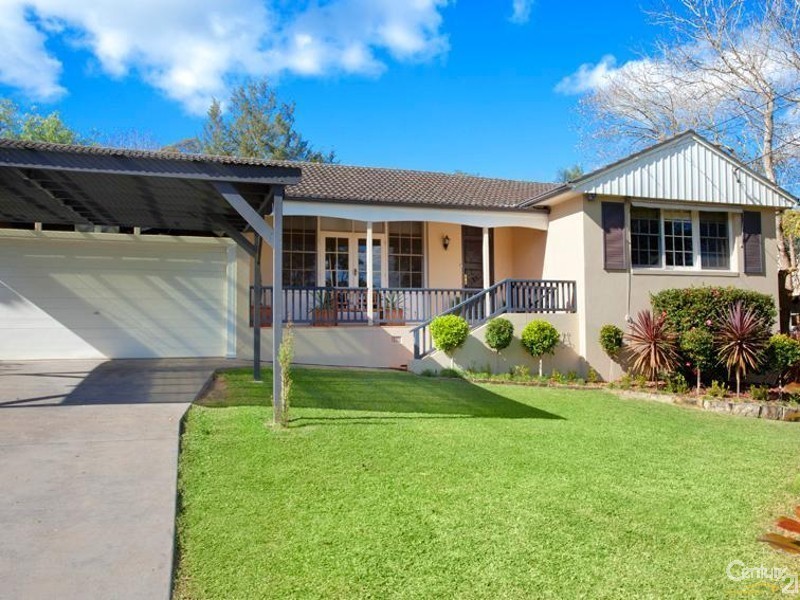 6 Tobruk Avenue, St Ives NSW 2075