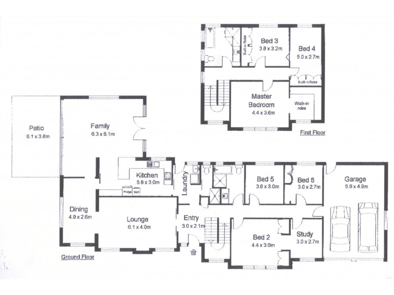 18 Cranford Avenue, St Ives NSW 2075 Floorplan