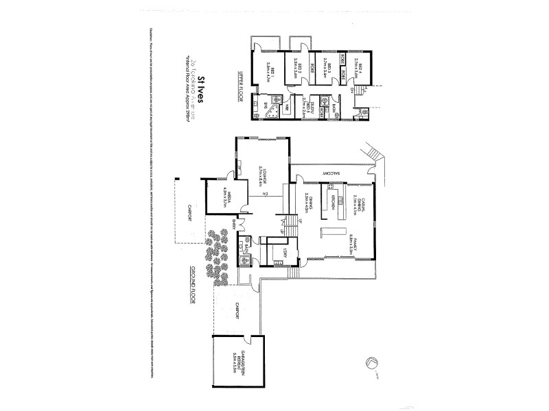 26 Torokina Avenue, St Ives NSW 2075 Floorplan