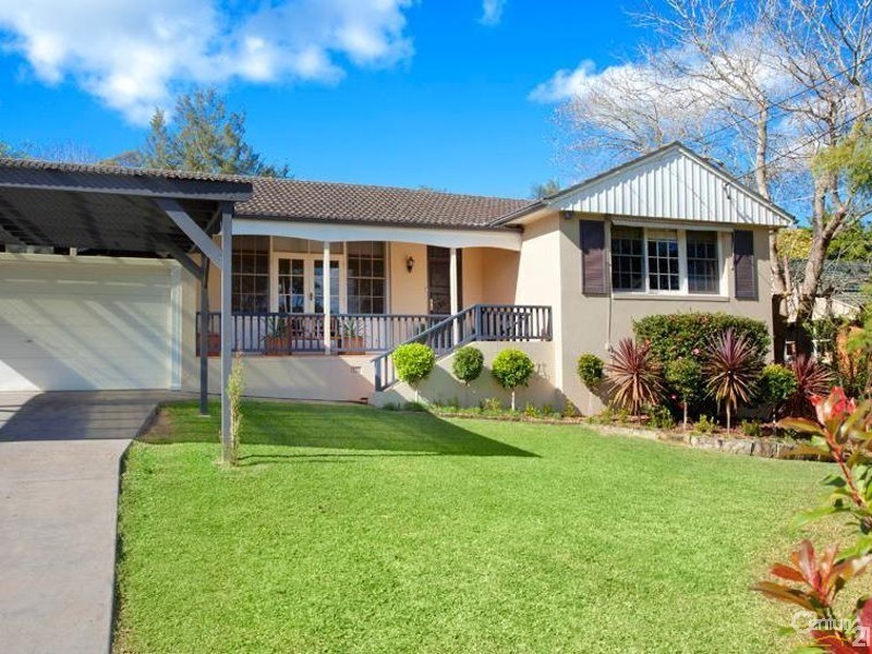 6 Tobruk Avenue, St Ives NSW 2075