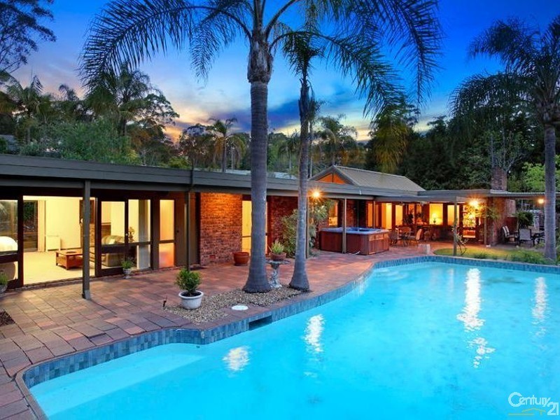 1 Caringal Place, St Ives NSW 2075