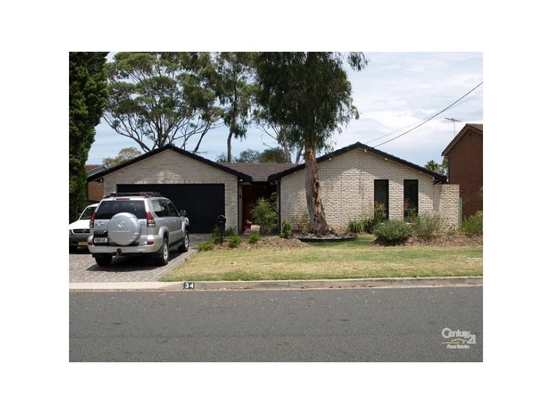 34 Warilda Avenue, Engadine NSW 2233