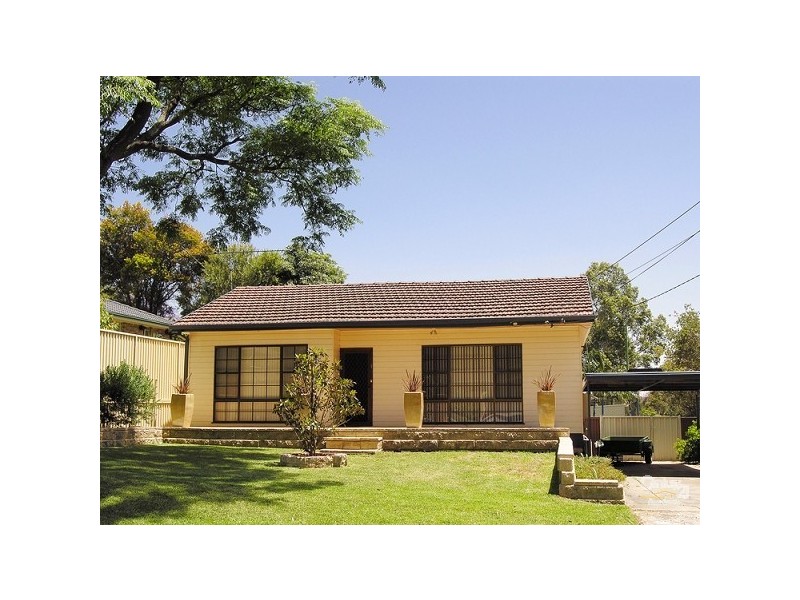 1 Parkes Street, Heathcote NSW 2233