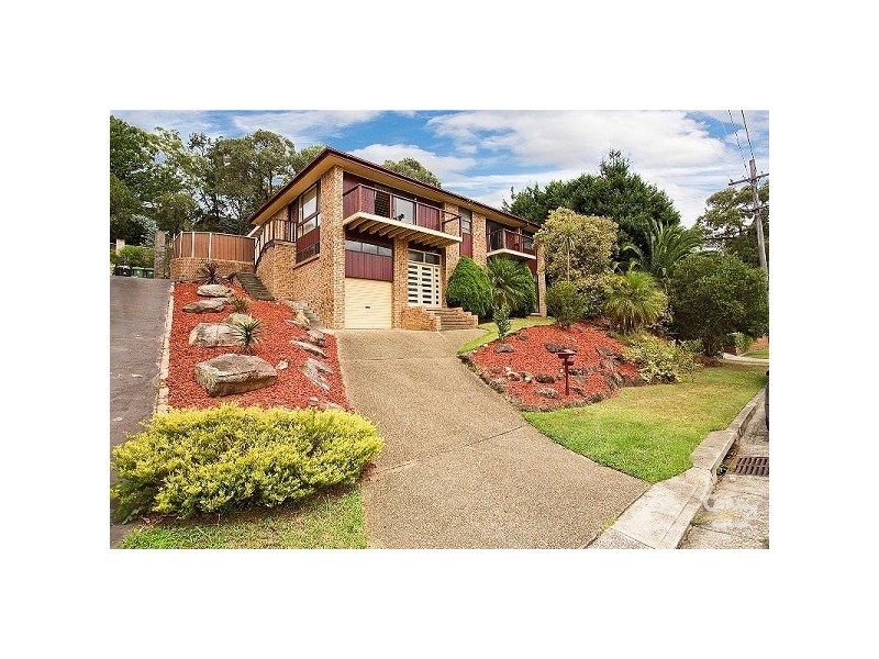 33 Cutler Rd, Engadine NSW 2233