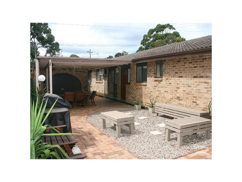 125 Ridge Road, Engadine NSW 2233