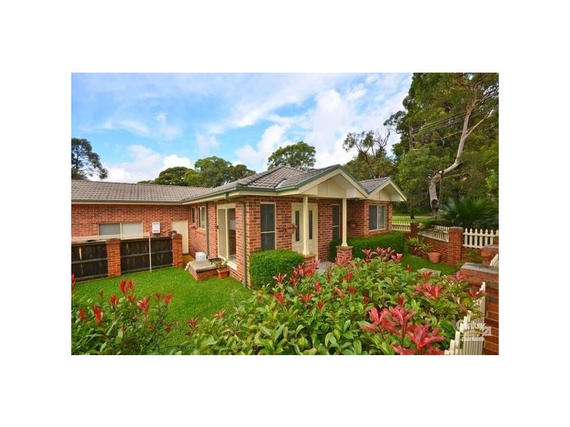 5/14-16 Rosebery Street, Heathcote NSW 2233