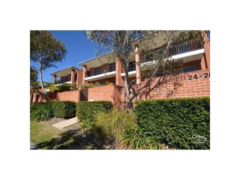 6/24-26 Anzac Avenue Engadine, Engadine NSW 2233