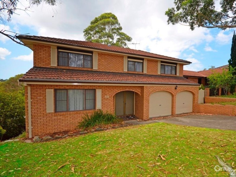 58 Giles Street, Yarrawarrah NSW 2233