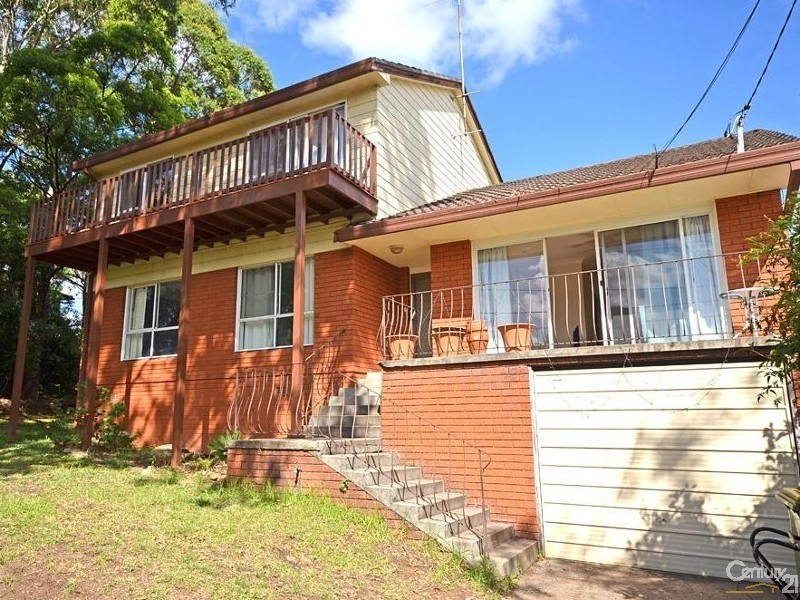 24 Abbott Road, Heathcote NSW 2233