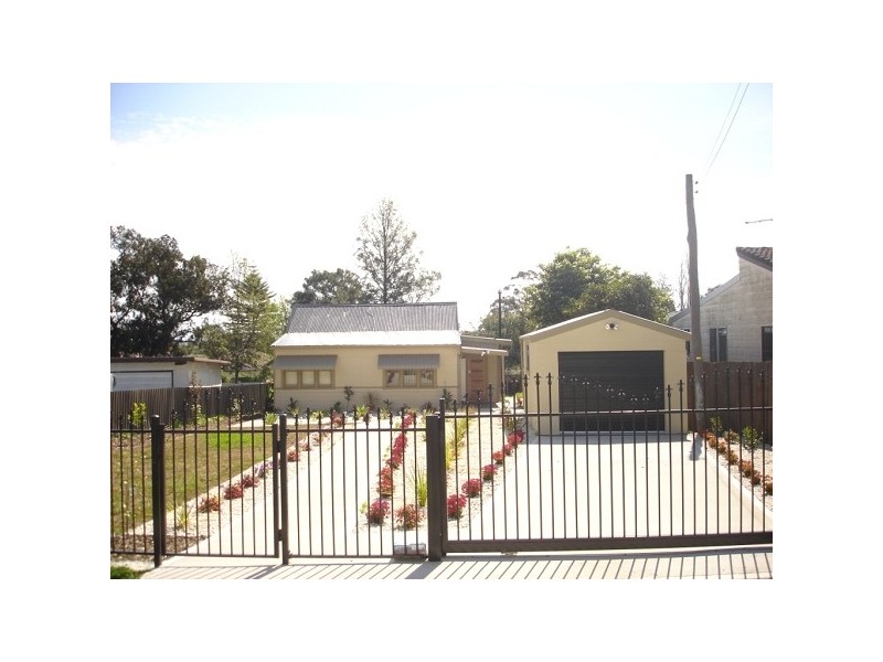 Old Guildford NSW 2161