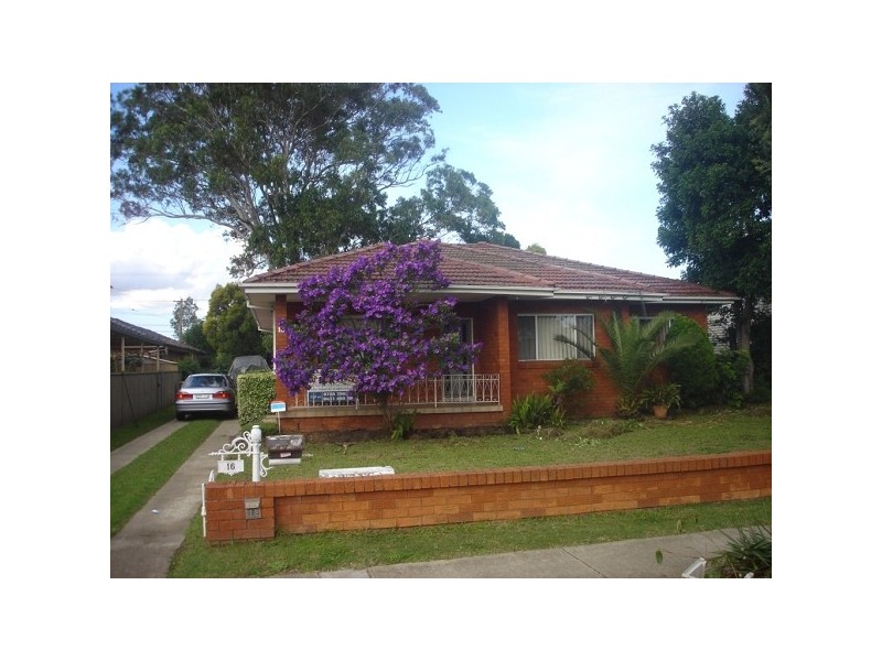 Fairfield East NSW 2165
