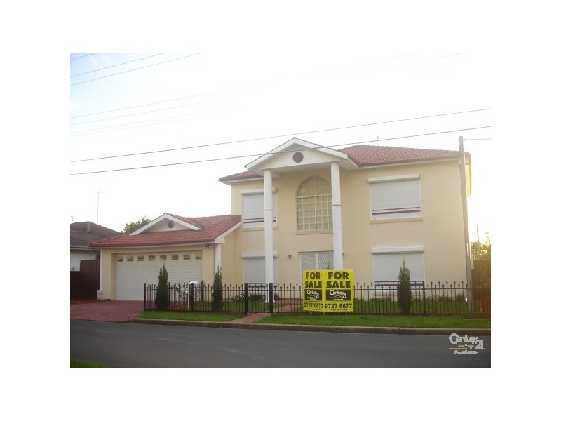 Fairfield East NSW 2165