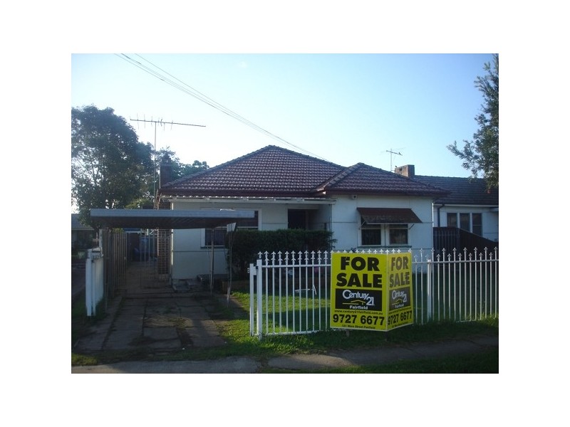 237 River Avenue, Carramar NSW 2163