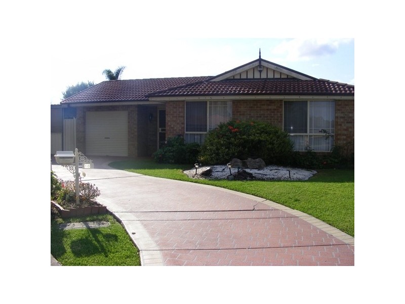 Hinchinbrook NSW 2168