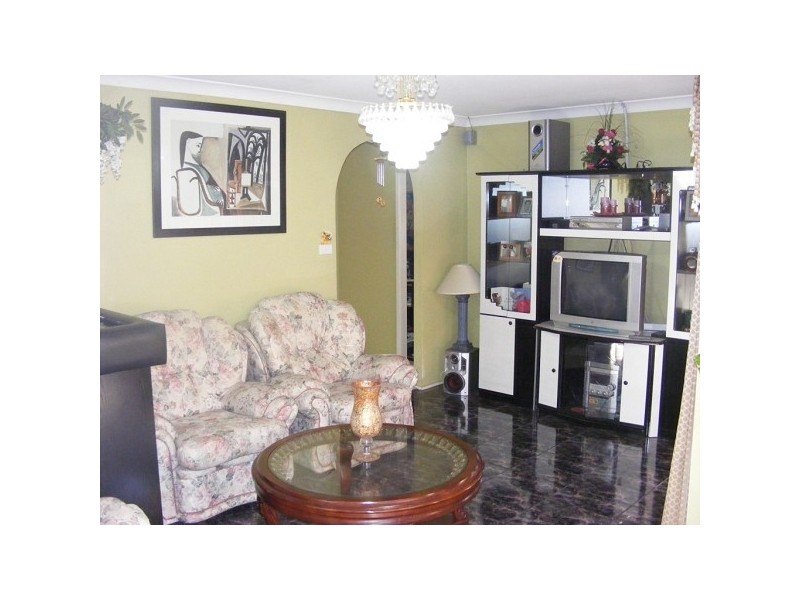 Hinchinbrook NSW 2168