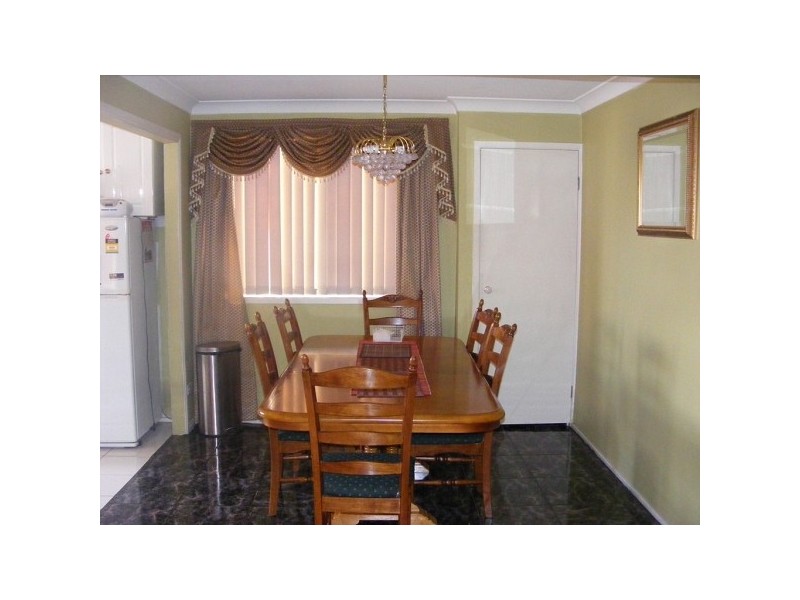 Hinchinbrook NSW 2168