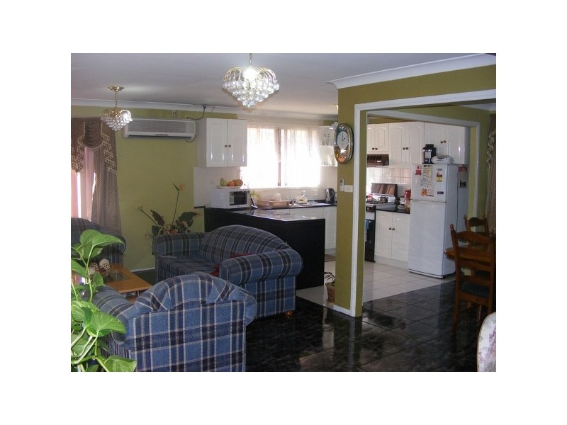 Hinchinbrook NSW 2168