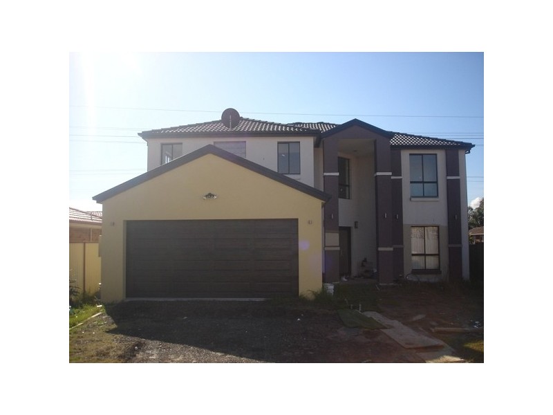 Prairiewood NSW 2176
