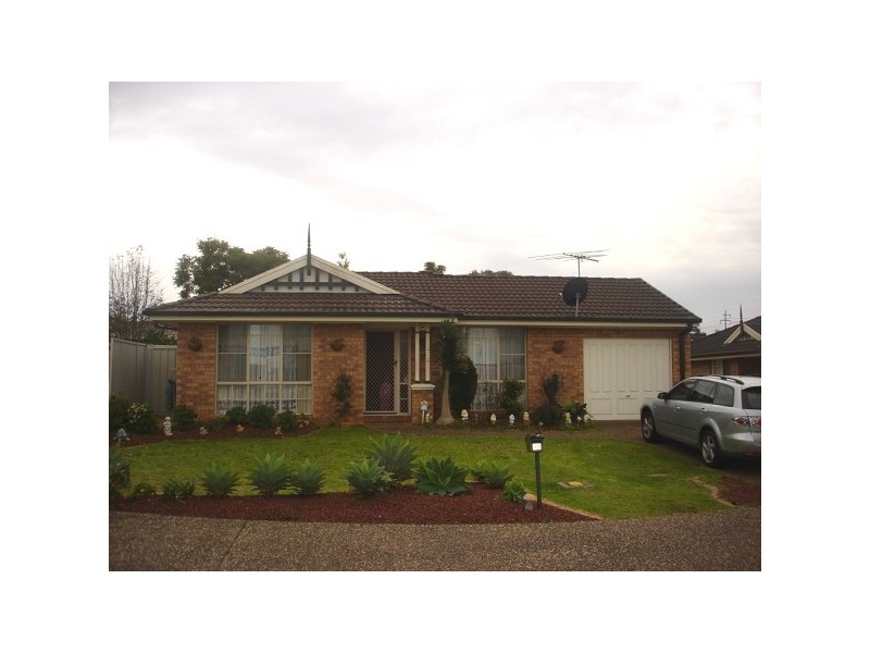 Hinchinbrook NSW 2168