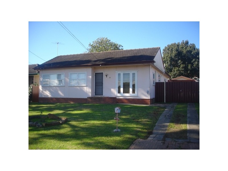 22 McIlvenie Street, Canley Heights NSW 2166