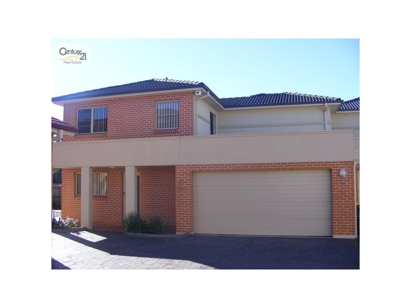 4/6 Bangalow Place, Hoxton Park NSW 2171