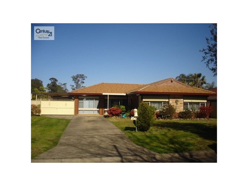 3 Leonard Place, Bonnyrigg NSW 2177