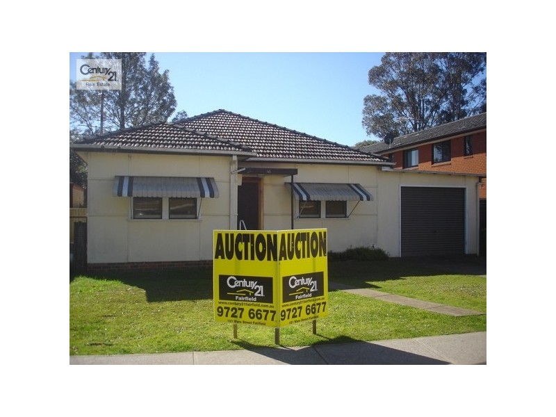 16 Kenyon Street, Fairfield NSW 2165