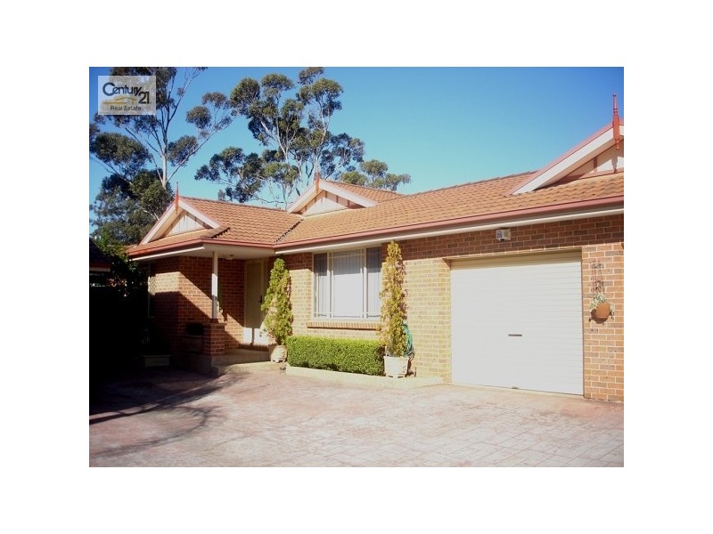 3/8 Quota Place, Edensor Park NSW 2176