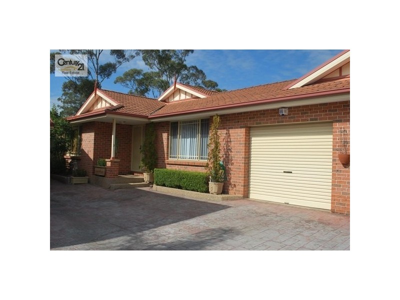 3/8 Quota Place, Edensor Park NSW 2176