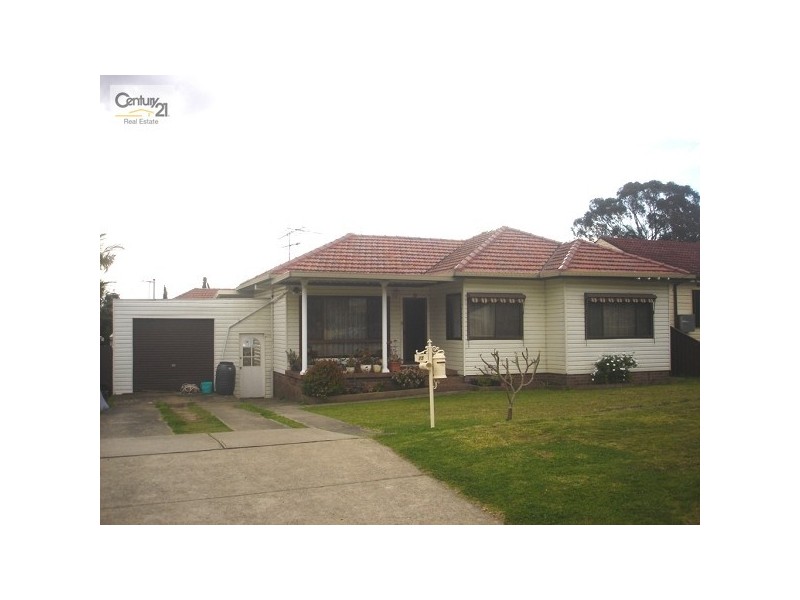 Guildford West NSW 2161