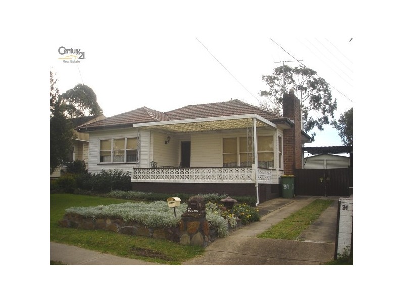 31 Rossiter Street, Smithfield NSW 2164