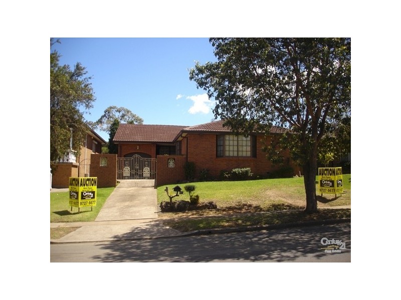15 Lilly Street, Wetherill Park NSW 2164