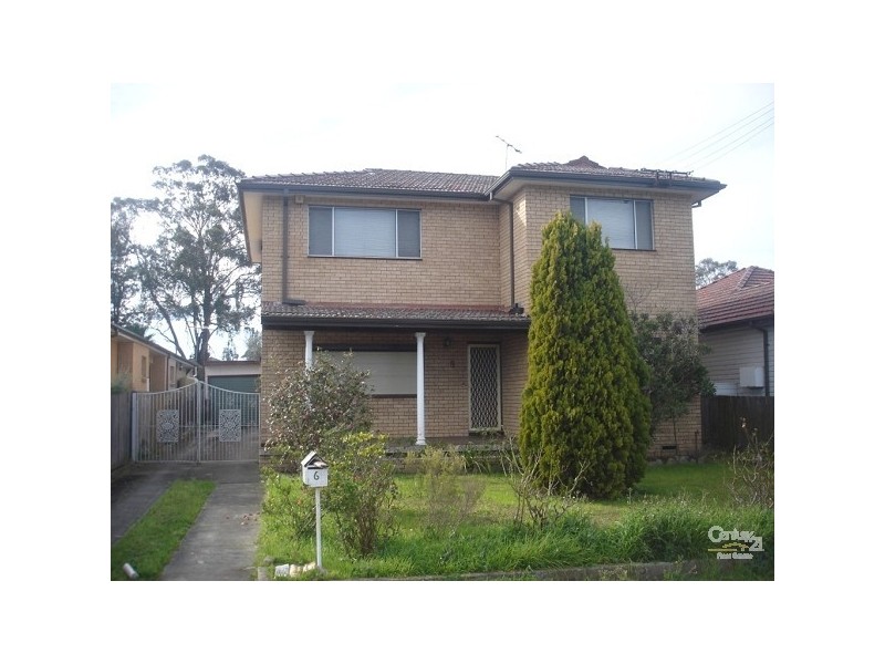6 Joyce Street, Fairfield NSW 2165