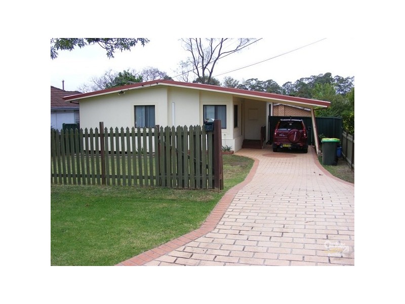 Heckenberg NSW 2168