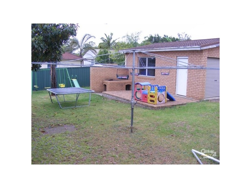 Heckenberg NSW 2168
