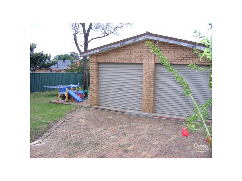 Heckenberg NSW 2168