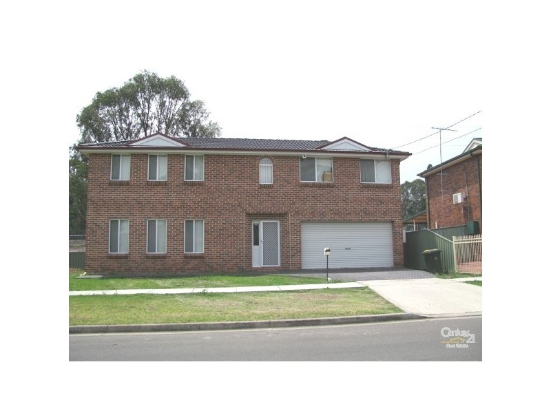 Carramar NSW 2163